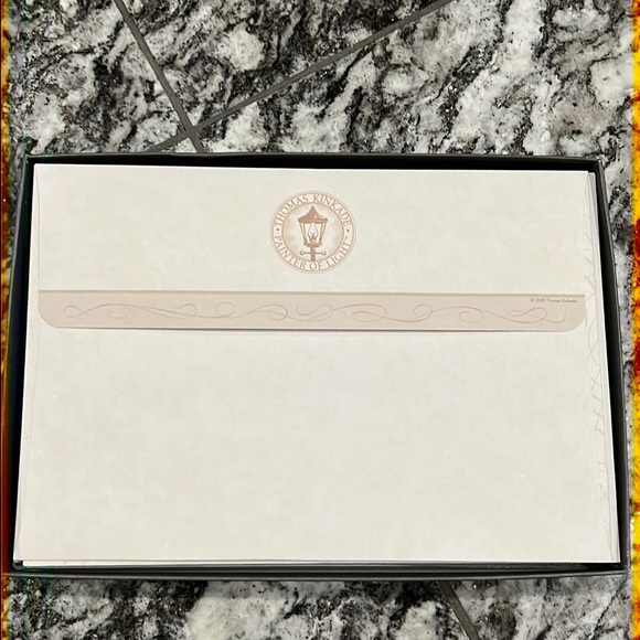 Hallmark Christmas Cards — Thomas Kinkade - Picture 9 of 11